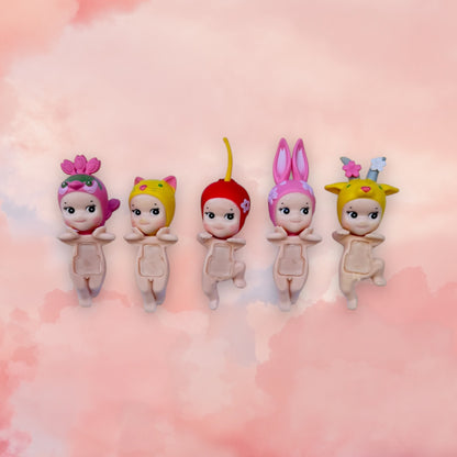 🌸 Sonny Angel HIPPERS™ Cherry Blossom Series – Peaceful Spring Edition 🌸