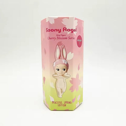 🌸 Sonny Angel HIPPERS™ Cherry Blossom Series – Peaceful Spring Edition 🌸