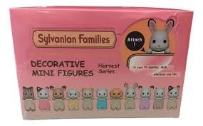 Sonny Angel HIPPERS™ Sylvanian Families Series 🐰